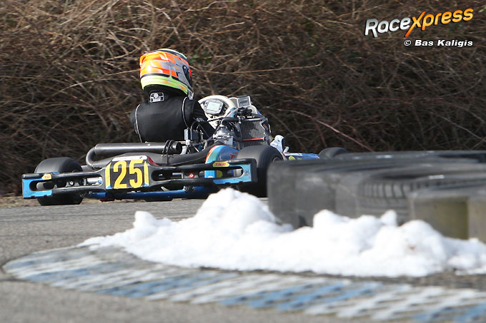 Wintercup karting
